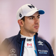 A photo of Williams F1 driver Nicholas Latifi.
